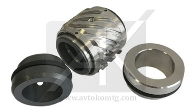 NV-1D/SC Двойное торцевое уплотнение с импеллером