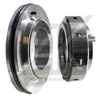 NV-FL Торцевое уплотнение в металлической раме