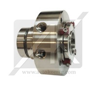 RCS-S Картриджные торцевые уплотнения