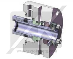 Уплотнение APIX 1CW-FL Тип B Категория 1 Компоновка 1
