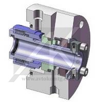Уплотнение APIX 1CW-FX Тип A Категория 1 Компоновка 1