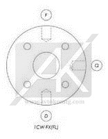 Картриджное торцевое уплотнение APIX