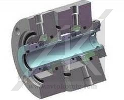 API 682-3 Картриджные торцевые уплотнения