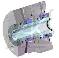 Уплотнение APIX 2CW-CW Тип A Категории 2,3 Компоновка 3