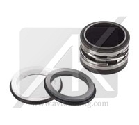 NM-2100 Торцевое уплотнение с резиновым сильфоном