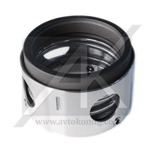 NV-2 Торцевое уплотнение с пружиной в металлической раме