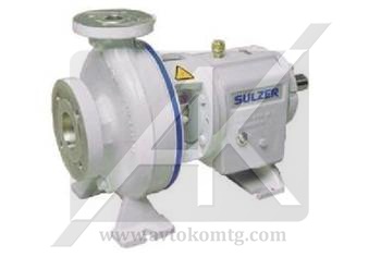 Торцевые уплотнения для насосов SULZER