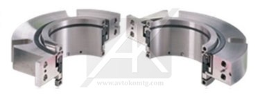 Разъёмные торцевые уплотнения для мешалок SPLITMIX в разобранном виде