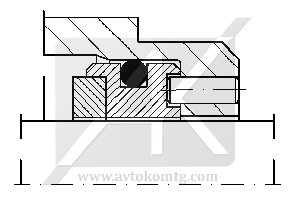 Неподвижные кольца ТИП S3.2 карбид кремния
