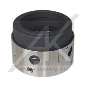 bv-1 гидравлически разгруженное торцевое уплотнение с набором пружин 