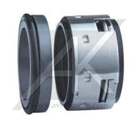 nm-5 торцевое уплотнение с резиновым сильфоном в обойме 