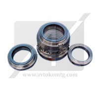 153 / 153d двойное торцевое уплотнение для химических насосов 