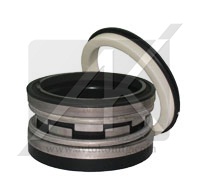 nm-2100 торцевое уплотнение с резиновым сильфоном 