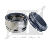 bv-3 гидравлически разгруженное торцевое уплотнение с набором пружин 