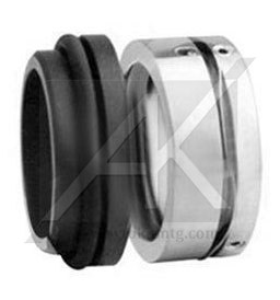 nv-4 торцевое уплотнение в металлической раме 