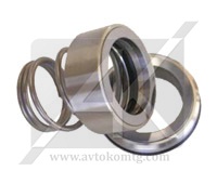 nt-2 торцевое уплотнение с центральной пружиной 