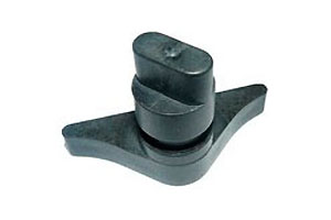 Rotary axes for monoblock filling machines