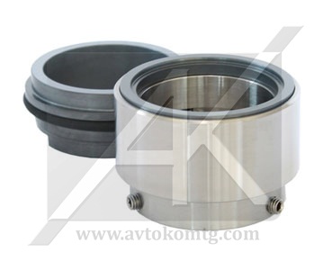 bv-2/srl гидравлически разгруженное торцевое уплотнение с набором пружин 