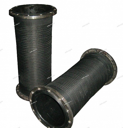 Рукав с текстильным каркасом ГОСТ 5398-76