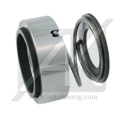 nt-fs торцевое уплотнение с центральной пружиной 