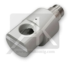 UOPM-A-11 Rotary pressure joint