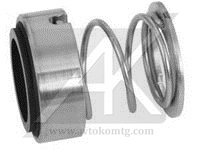 торцевые уплотнения для насосов fristam 