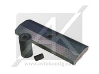 Graphite electrodes in the process and chemical industries