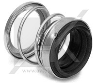 торцевые уплотнения для насосов wilo 